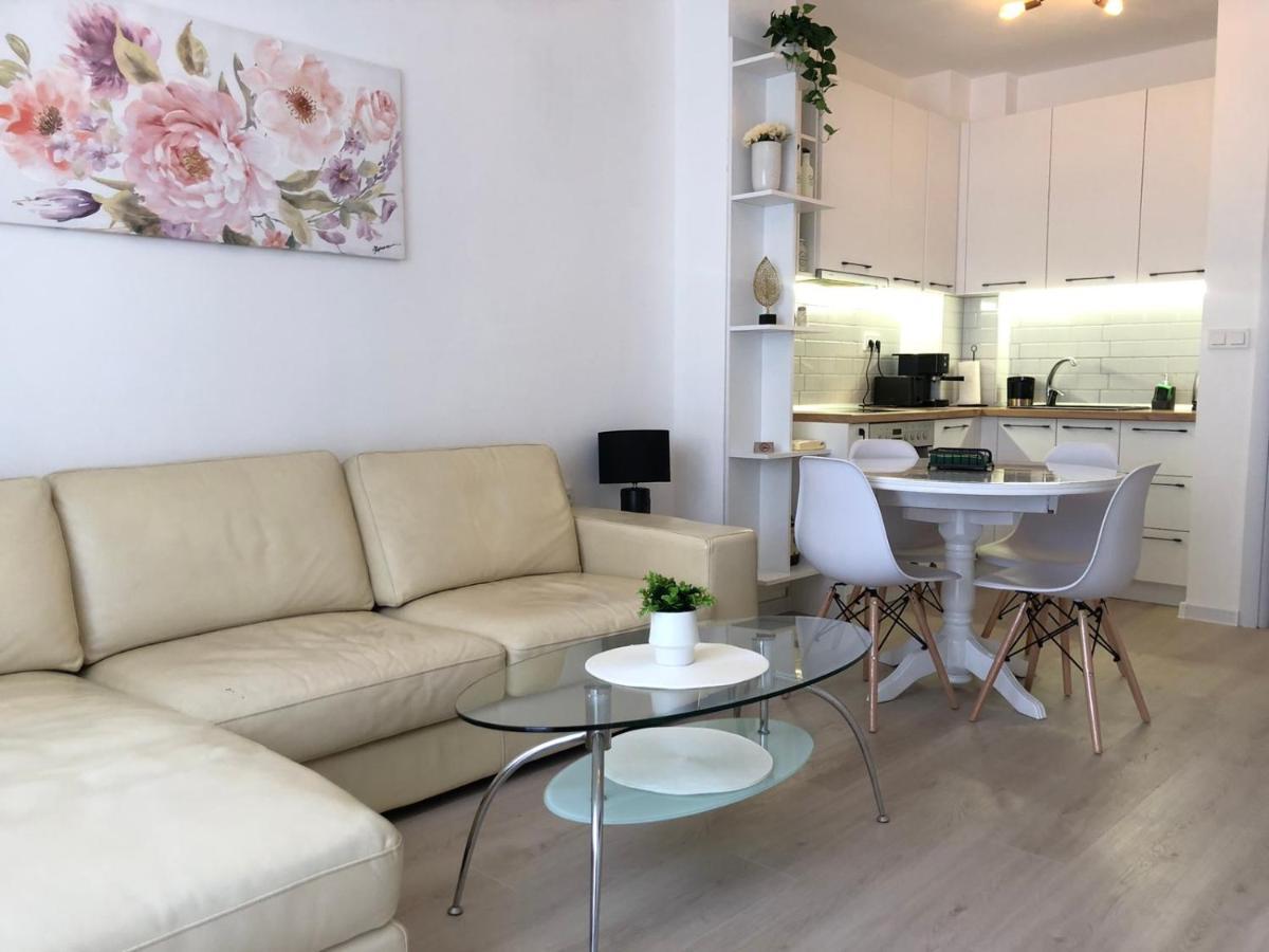 Magnolia Apartment וארנה מראה חיצוני תמונה