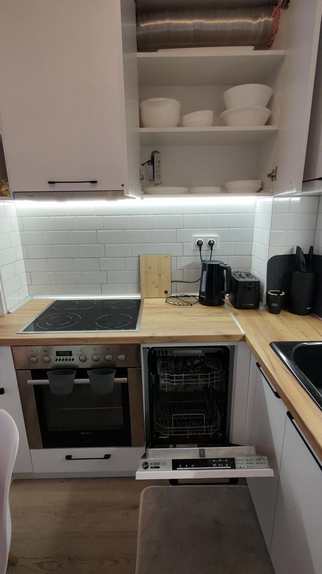 Magnolia Apartment וארנה מראה חיצוני תמונה