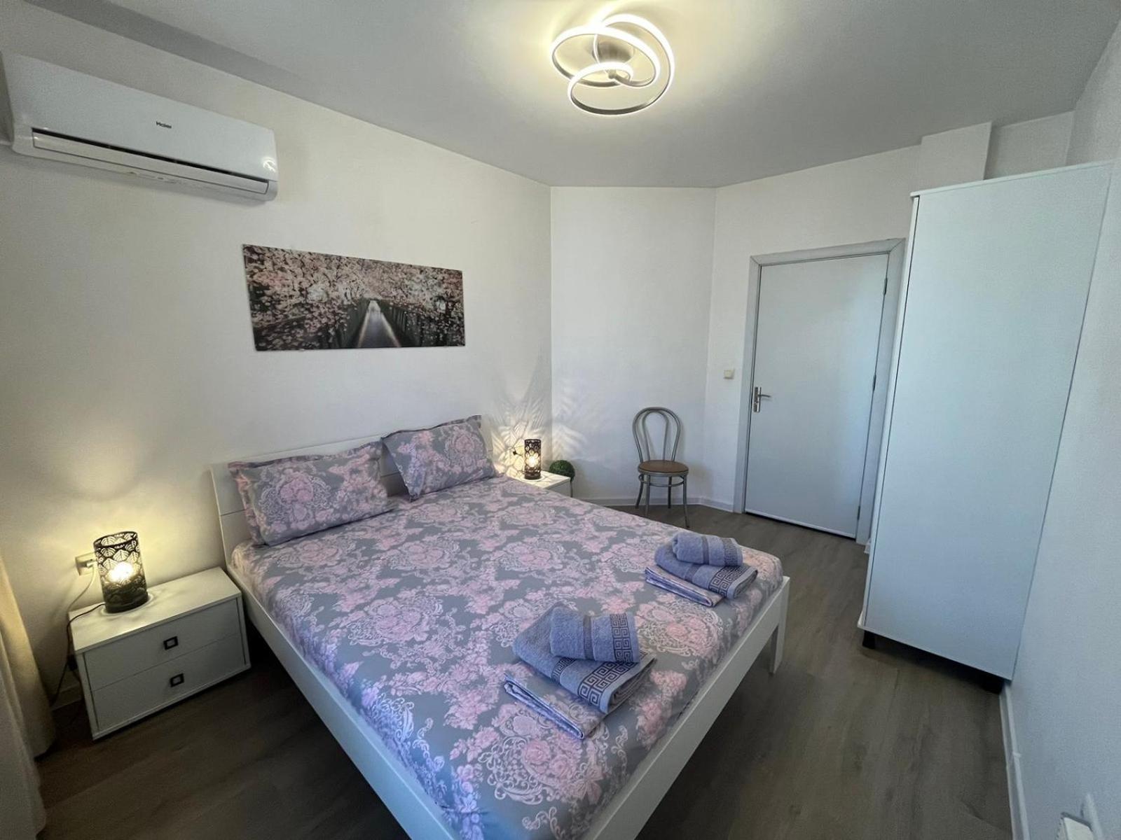 Magnolia Apartment וארנה מראה חיצוני תמונה